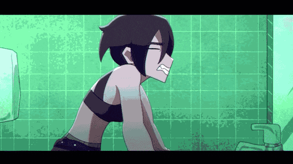 "It's Over" (Personal work)