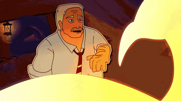 Leyendas de Chile (2025) Animator, Clean up y Concept Artist