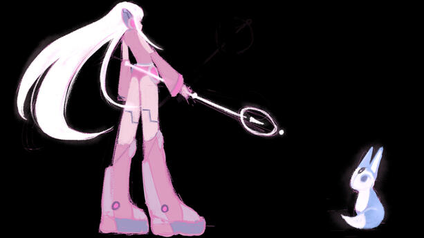 robogirl robogirl